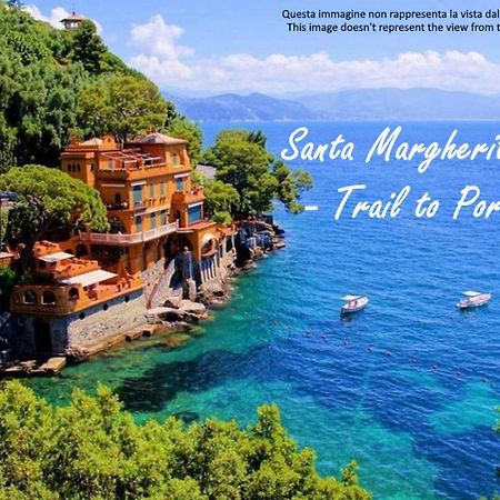 Santa Margherita Ligure Apartment Eksteriør billede