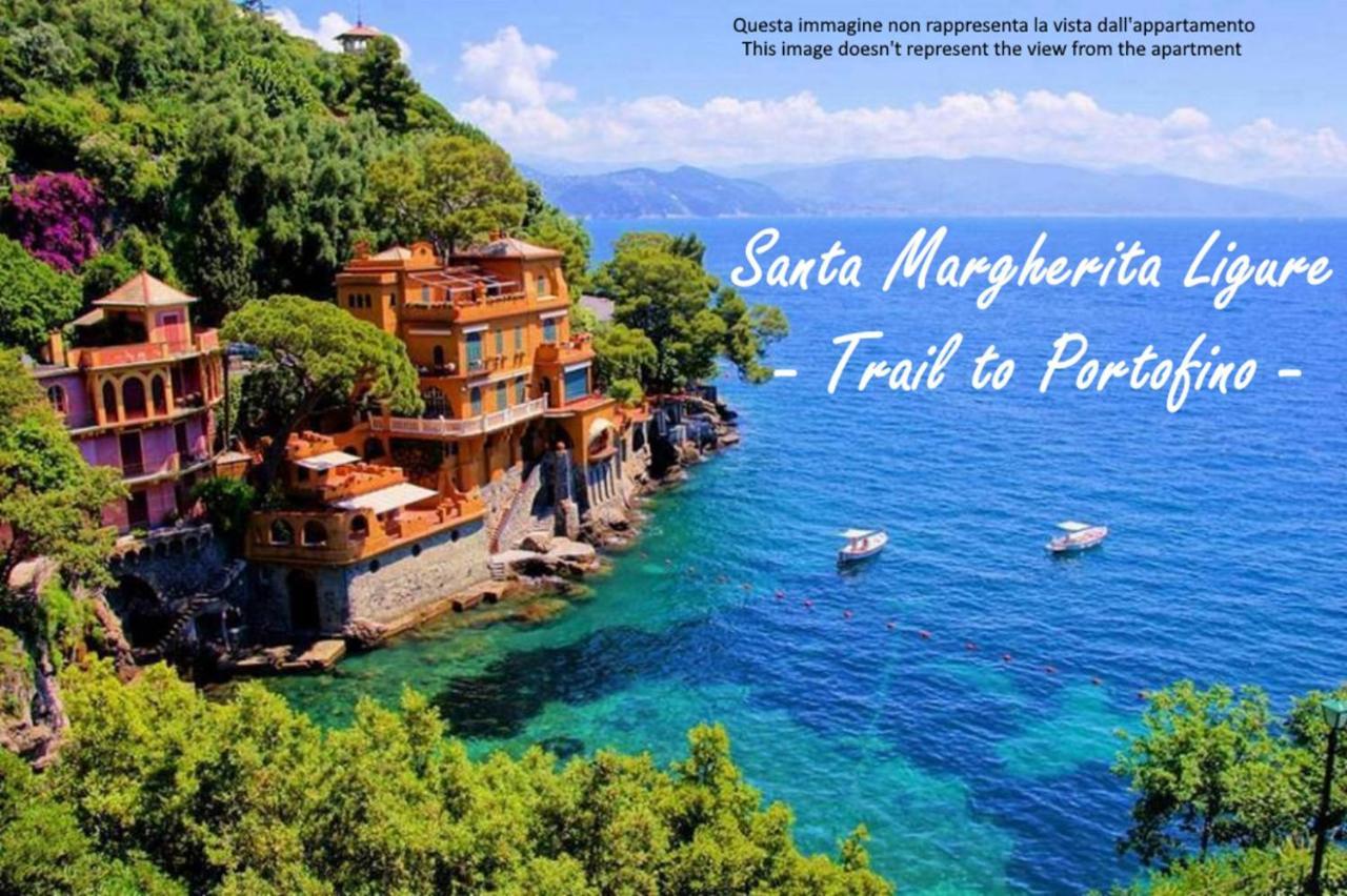Santa Margherita Ligure Apartment Eksteriør billede