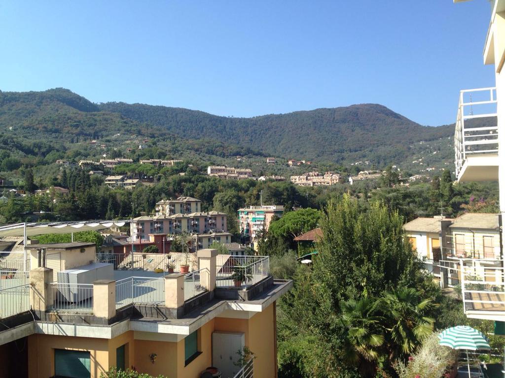 Santa Margherita Ligure Apartment Eksteriør billede