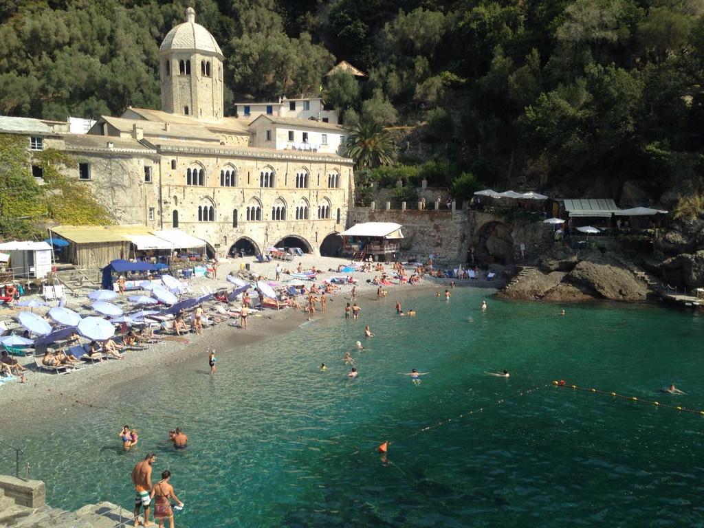 Santa Margherita Ligure Apartment Eksteriør billede