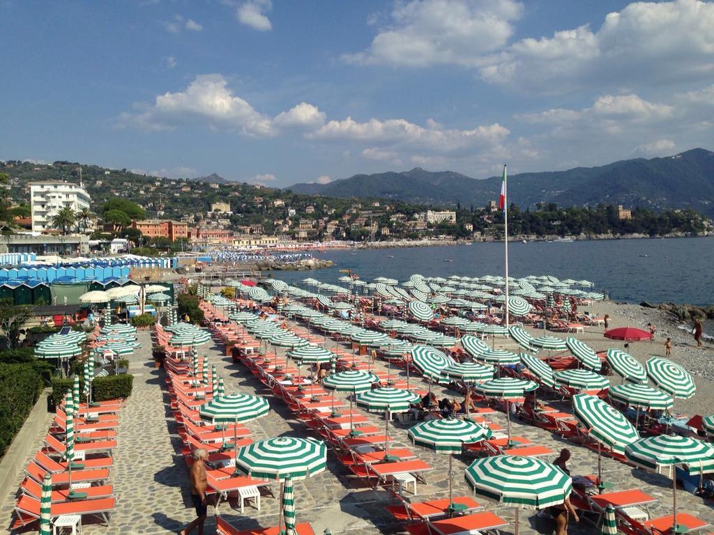 Santa Margherita Ligure Apartment Eksteriør billede