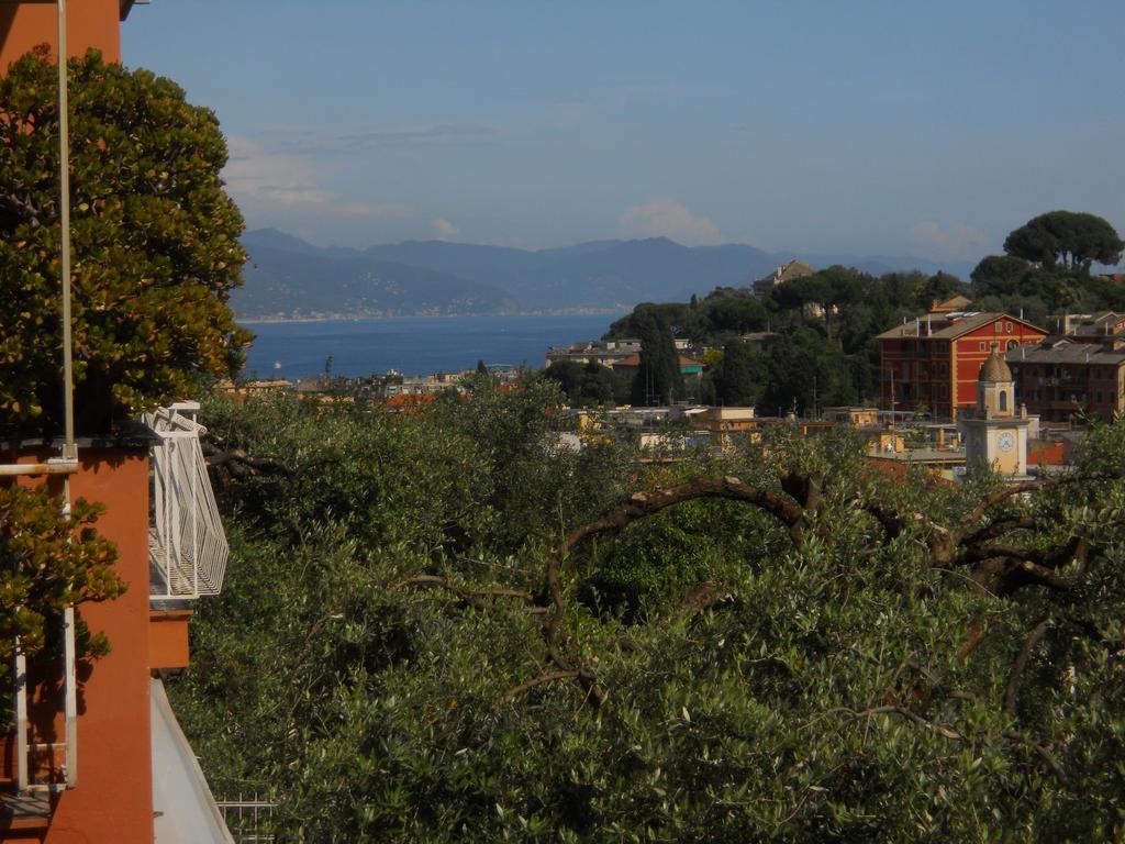 Santa Margherita Ligure Apartment Eksteriør billede
