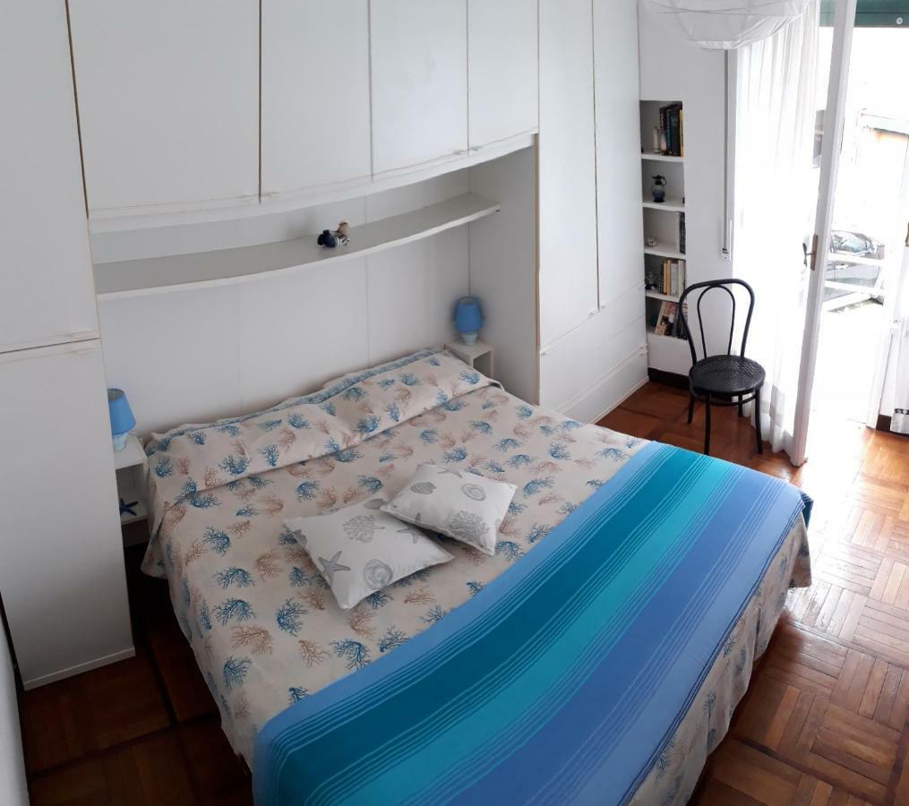 Santa Margherita Ligure Apartment Eksteriør billede