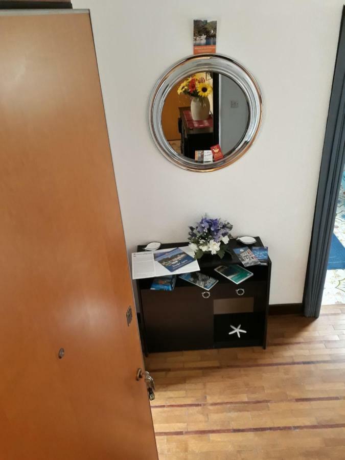 Santa Margherita Ligure Apartment Eksteriør billede