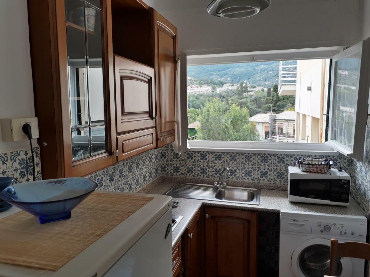 Santa Margherita Ligure Apartment Eksteriør billede