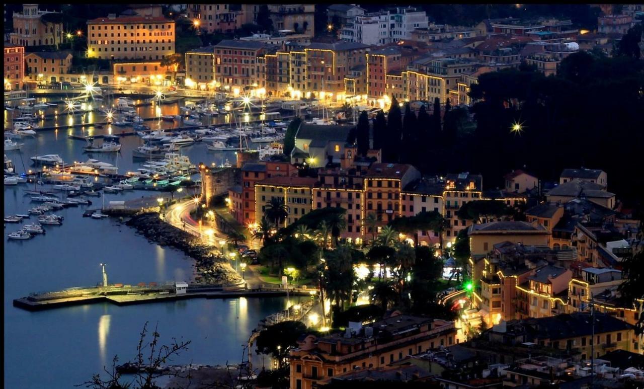 Santa Margherita Ligure Apartment Eksteriør billede