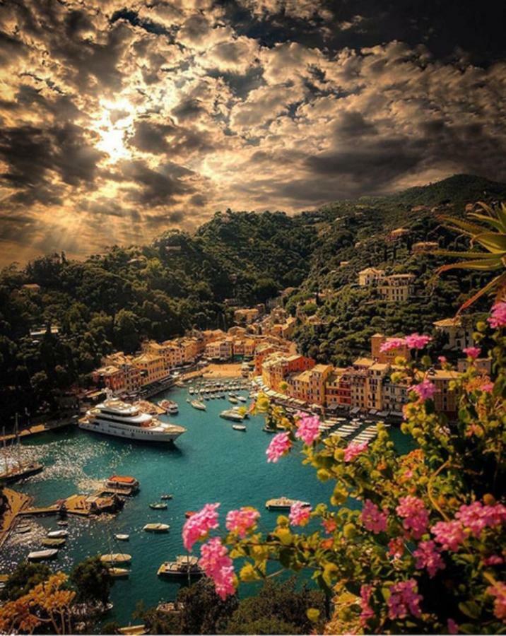 Santa Margherita Ligure Apartment Eksteriør billede