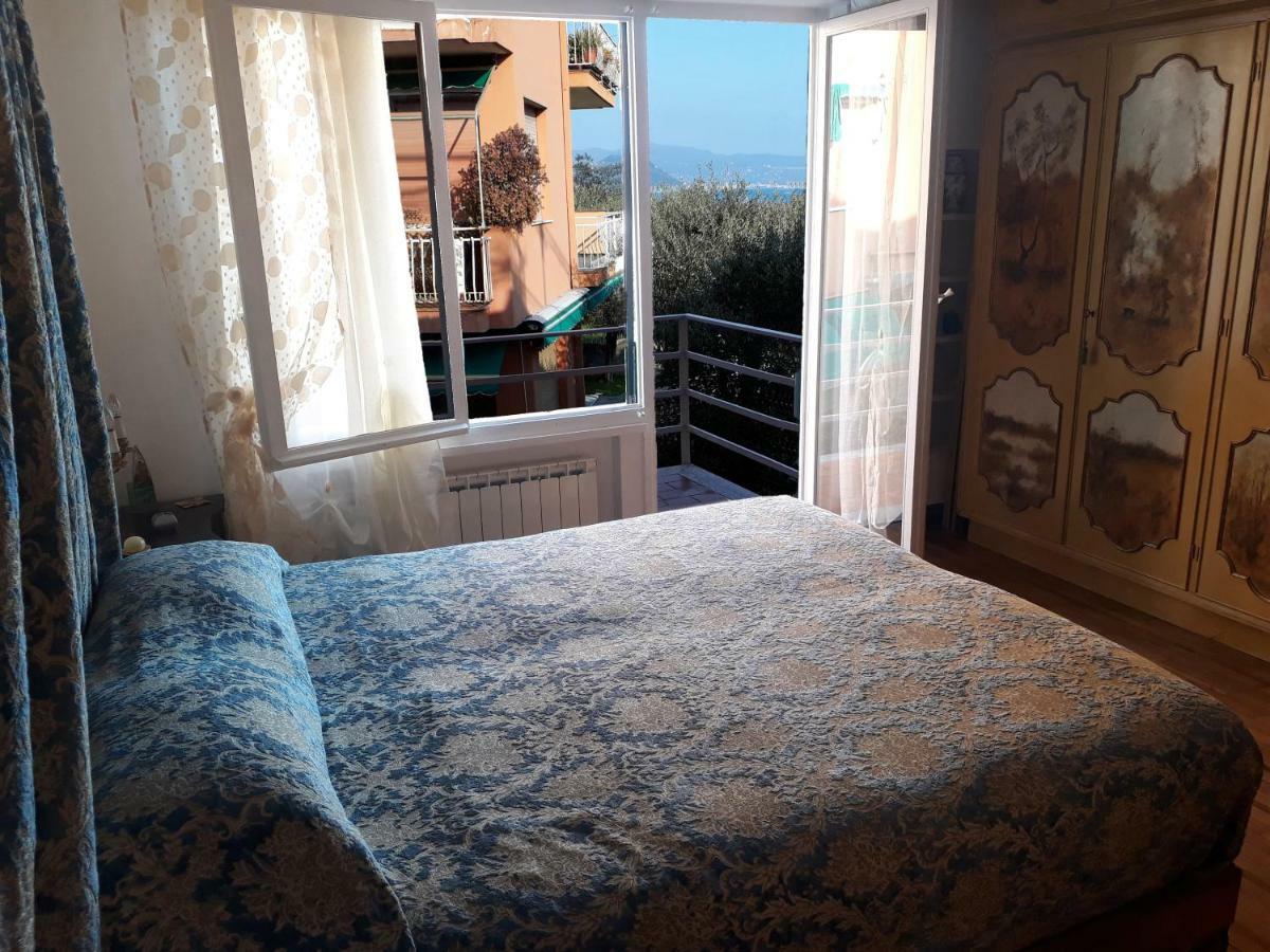 Santa Margherita Ligure Apartment Eksteriør billede