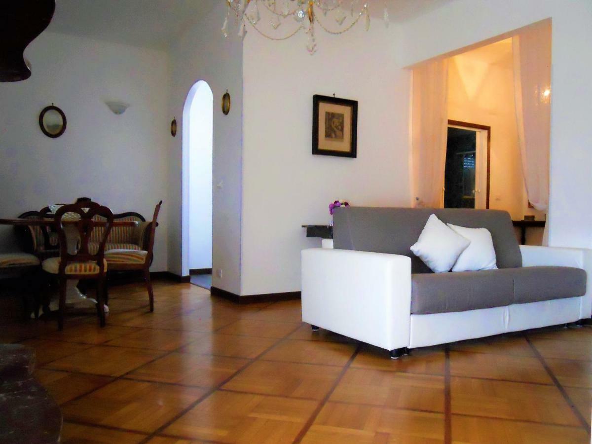 Santa Margherita Ligure Apartment Eksteriør billede