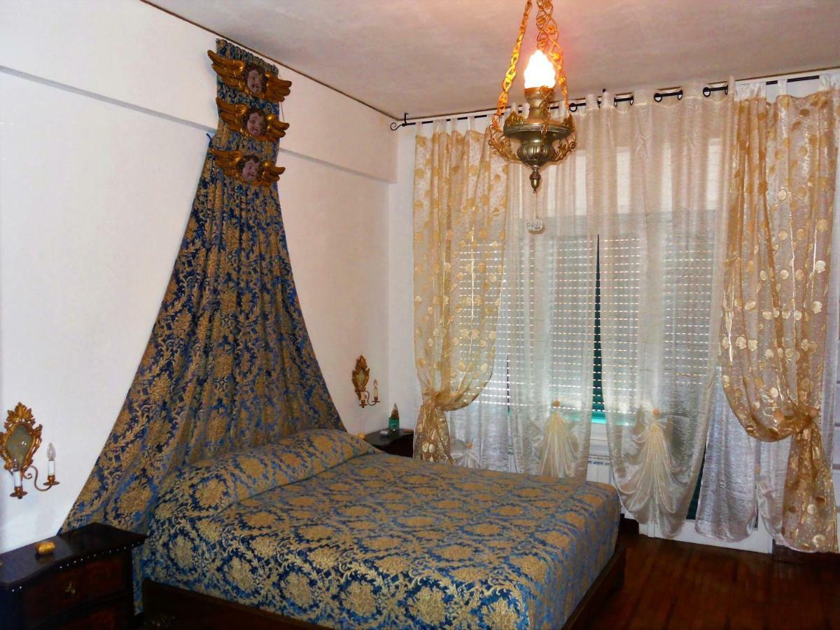 Santa Margherita Ligure Apartment Eksteriør billede